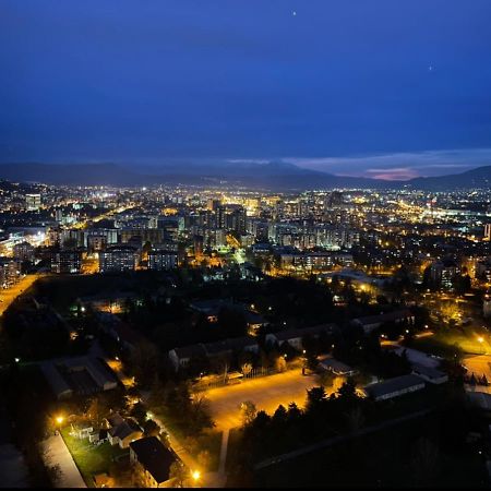 Sky Deluxe 2 Fitness & Spa สโกเปีย ภายนอก รูปภาพ